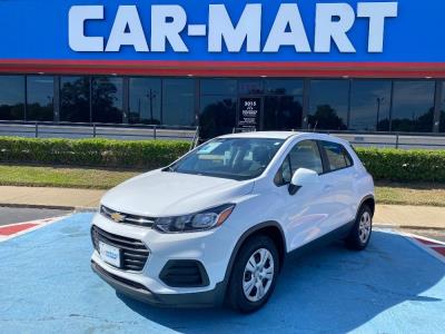 2017 Chevrolet Trax