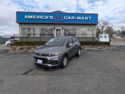 2020 Chevrolet Trax