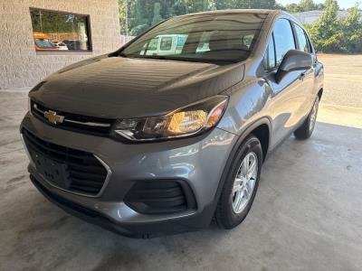2020 Chevrolet Trax