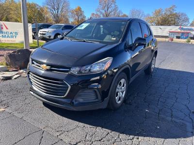 2018 Chevrolet Trax