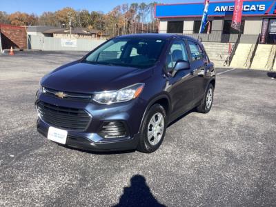 2018 Chevrolet Trax