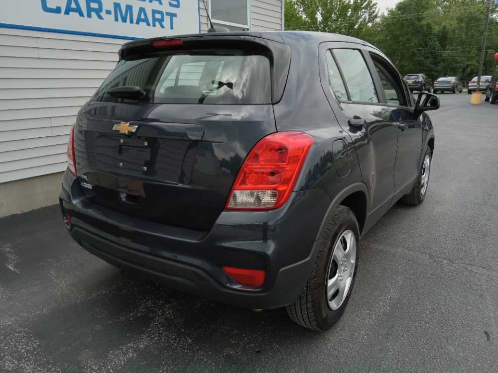 CHEVROLET TRAX LS