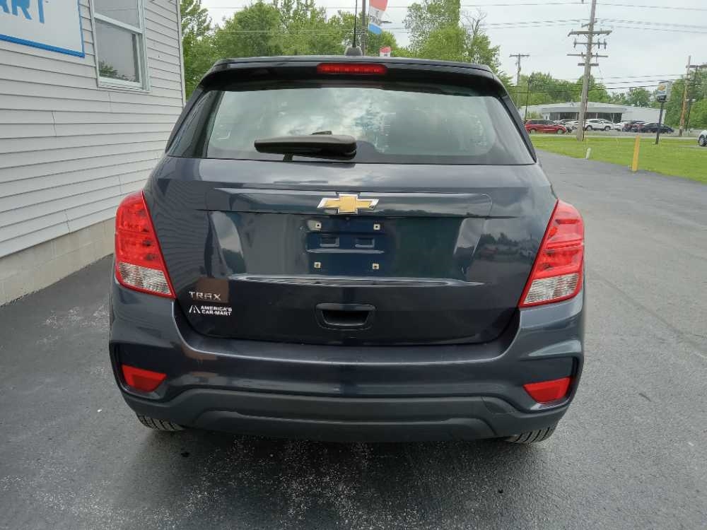 CHEVROLET TRAX LS