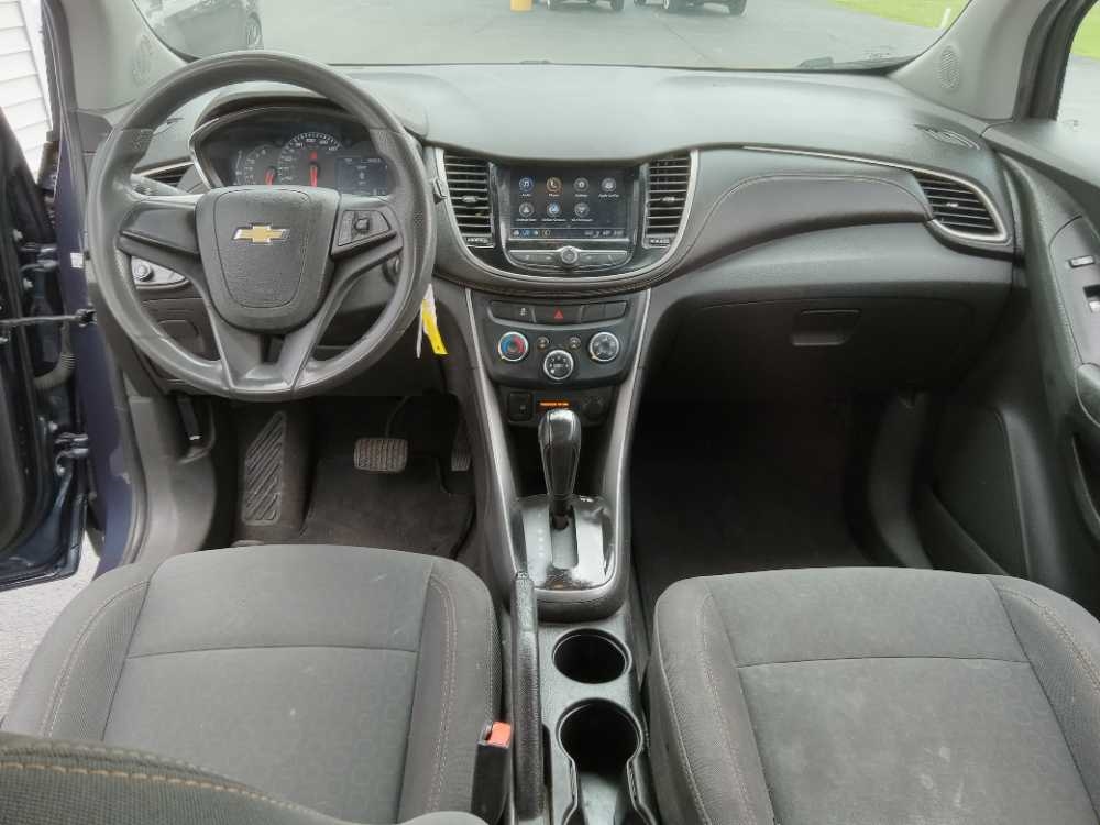 CHEVROLET TRAX LS