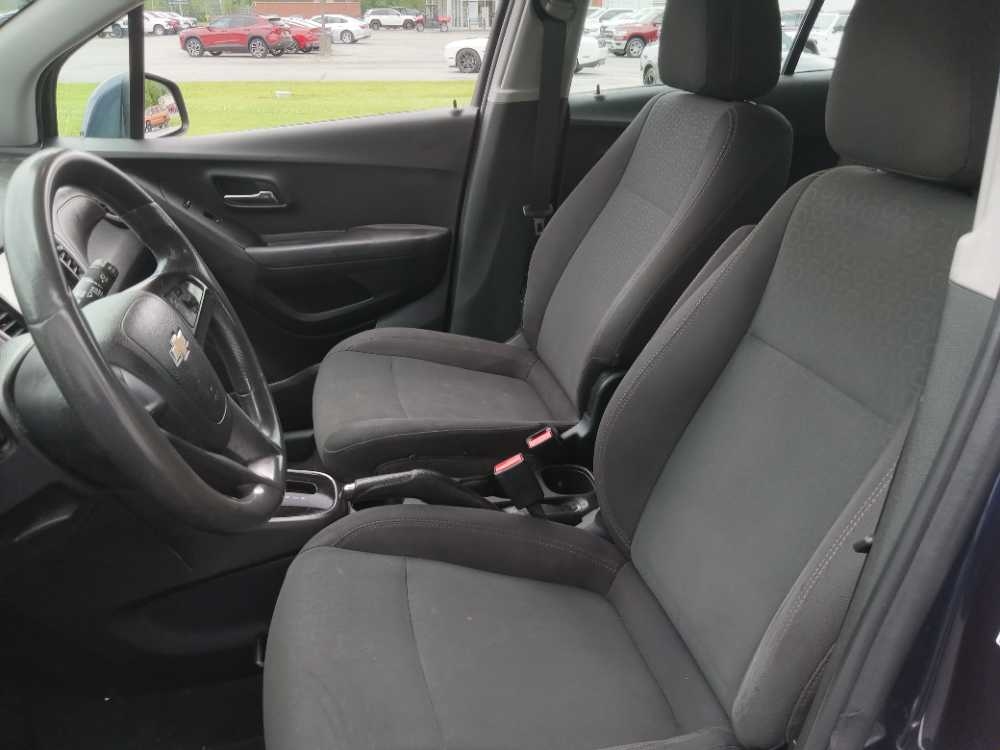 CHEVROLET TRAX LS