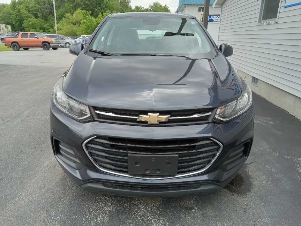 CHEVROLET TRAX LS
