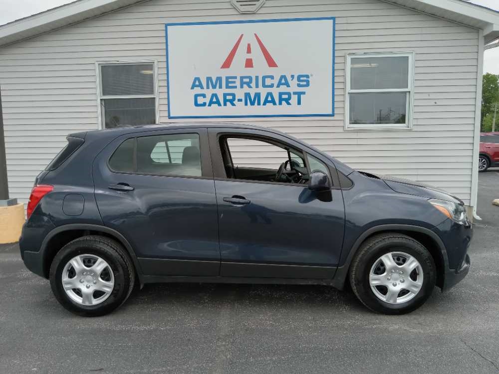 CHEVROLET TRAX LS