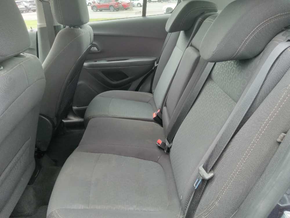 CHEVROLET TRAX LS
