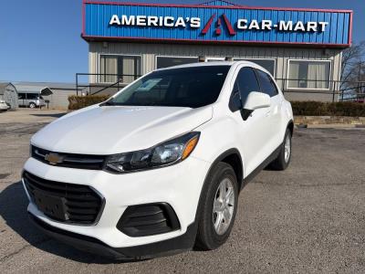 2019 Chevrolet Trax