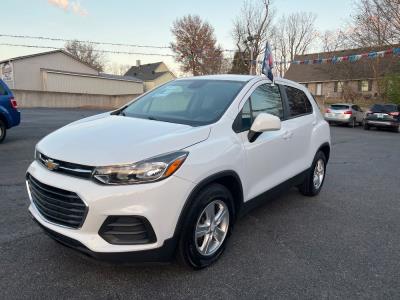 2019 Chevrolet Trax