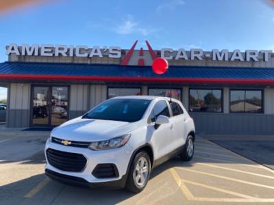 2020 Chevrolet Trax