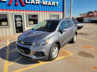 2020 Chevrolet Trax