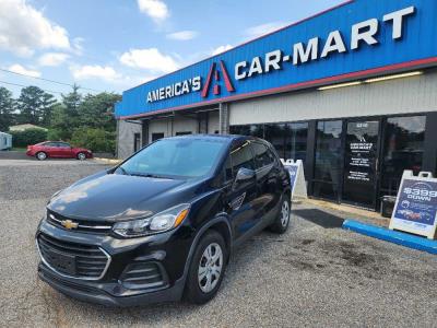 2018 Chevrolet Trax
