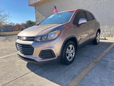 2018 Chevrolet Trax