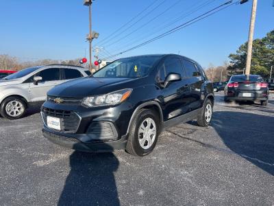2019 Chevrolet Trax