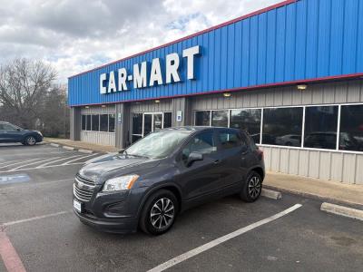 2016 Chevrolet Trax
