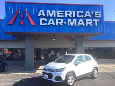 2017 Chevrolet Trax