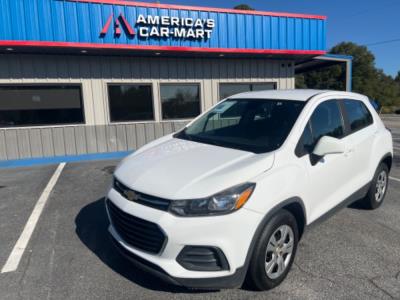 2017 Chevrolet Trax