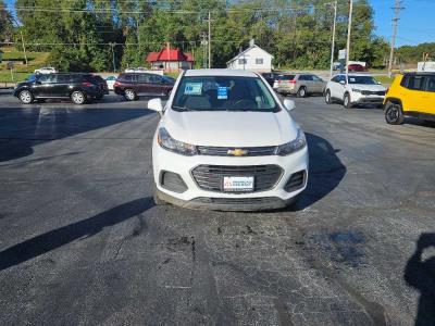 2018 Chevrolet Trax
