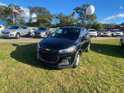 2018 Chevrolet Trax