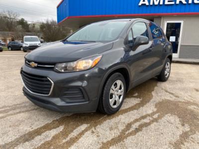 2019 Chevrolet Trax