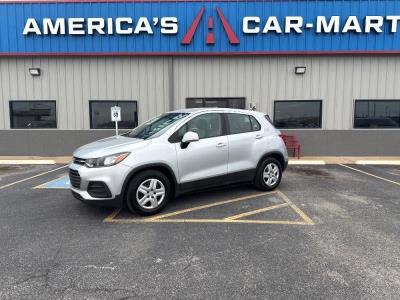 2019 Chevrolet Trax