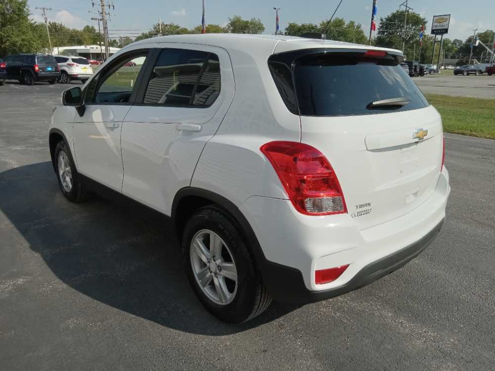 CHEVROLET TRAX LS