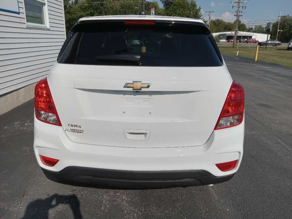 CHEVROLET TRAX LS
