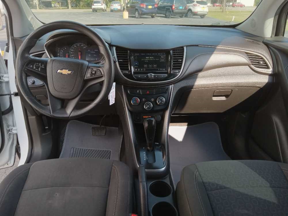 CHEVROLET TRAX LS