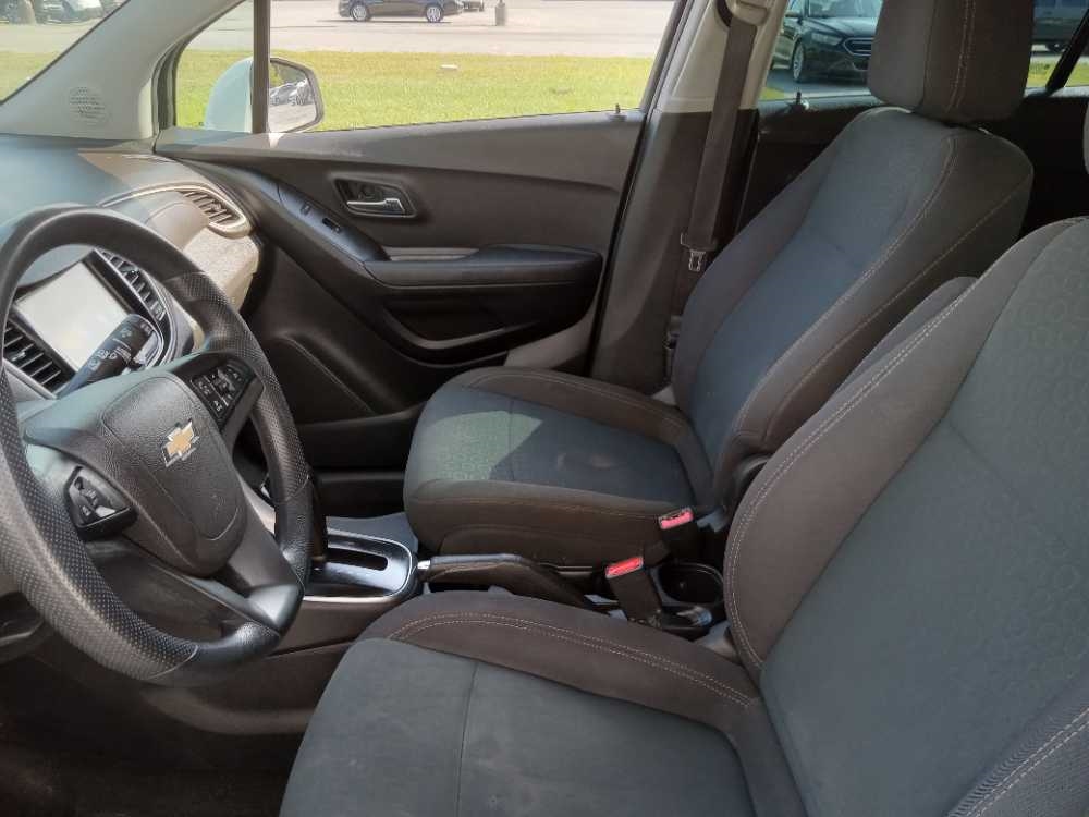 CHEVROLET TRAX LS