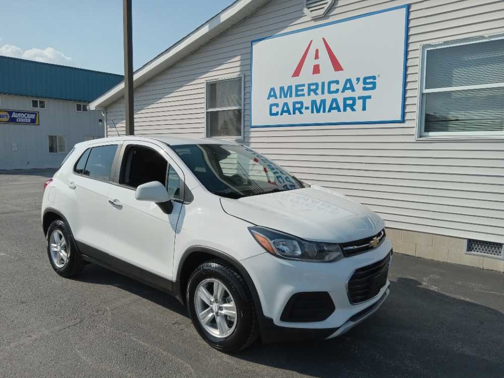 CHEVROLET TRAX LS