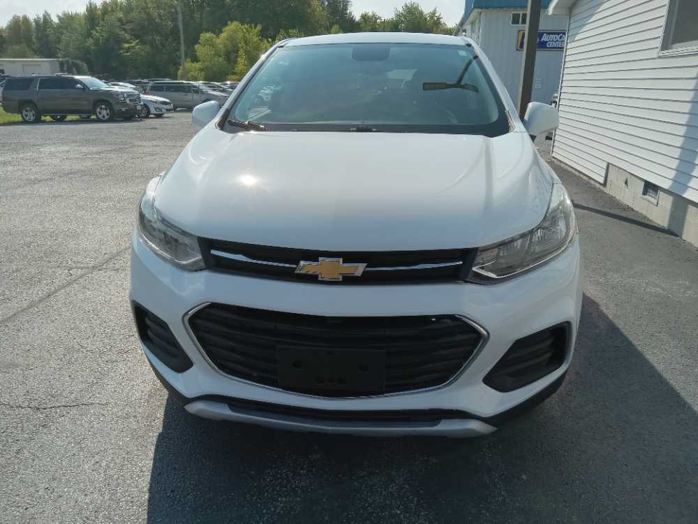 CHEVROLET TRAX LS