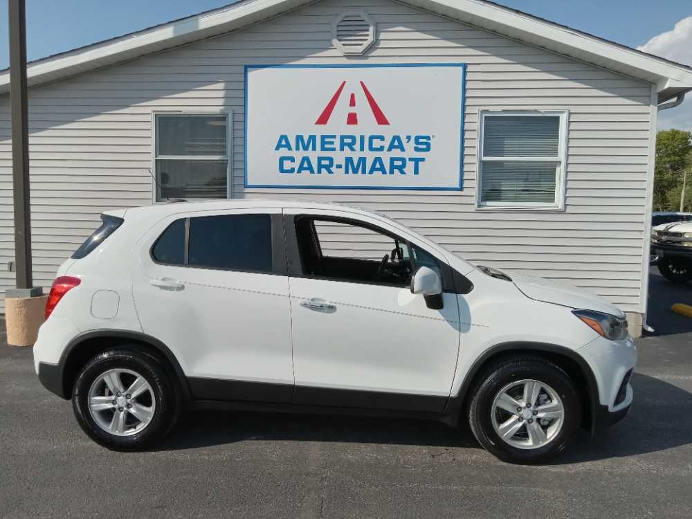 CHEVROLET TRAX LS