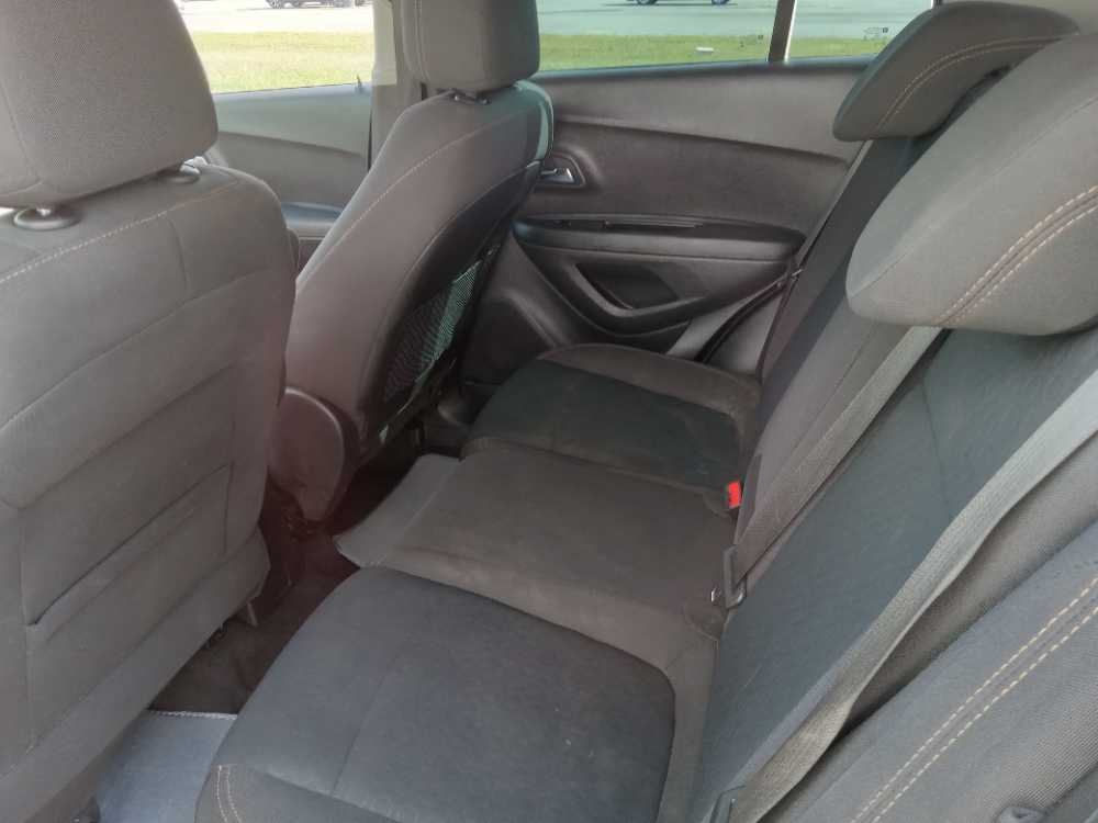 CHEVROLET TRAX LS