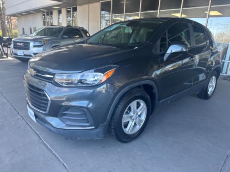 2019 Chevrolet Trax LS's photo
