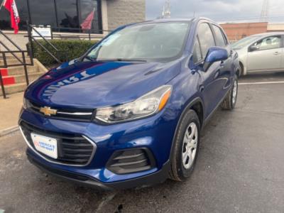 2017 Chevrolet Trax