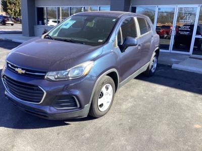 2018 Chevrolet Trax