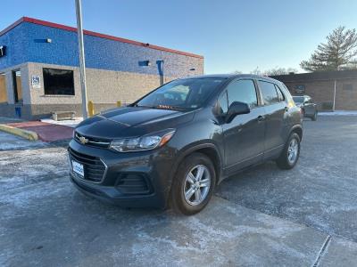 2019 Chevrolet Trax