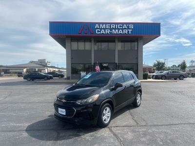 2020 Chevrolet Trax