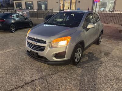 2016 Chevrolet Trax