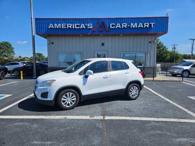 2016 Chevrolet Trax