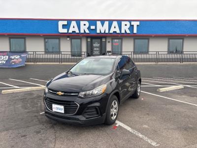 2017 Chevrolet Trax