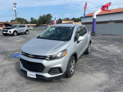 2018 Chevrolet Trax