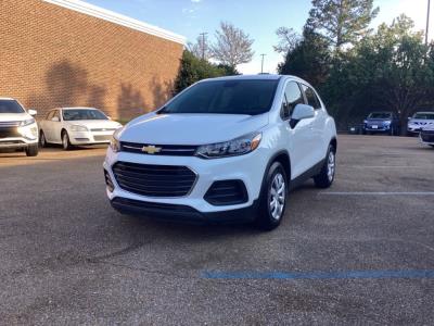 2018 Chevrolet Trax