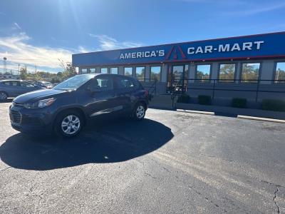 2018 Chevrolet Trax