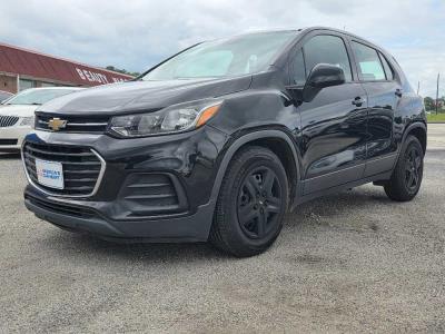 2018 Chevrolet Trax