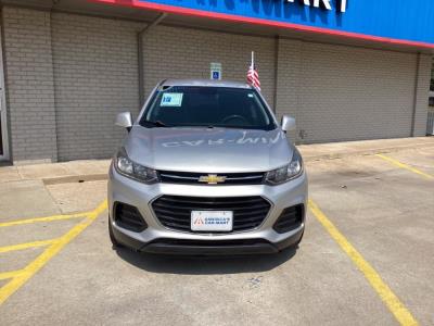 2018 Chevrolet Trax
