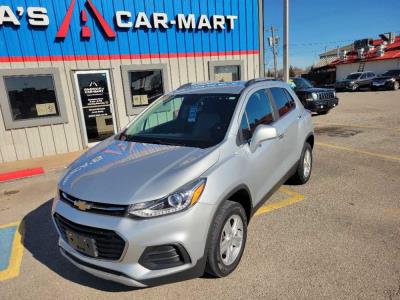 2019 Chevrolet Trax