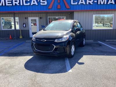 2019 Chevrolet Trax