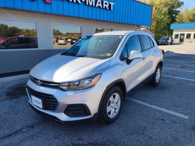 2020 Chevrolet Trax